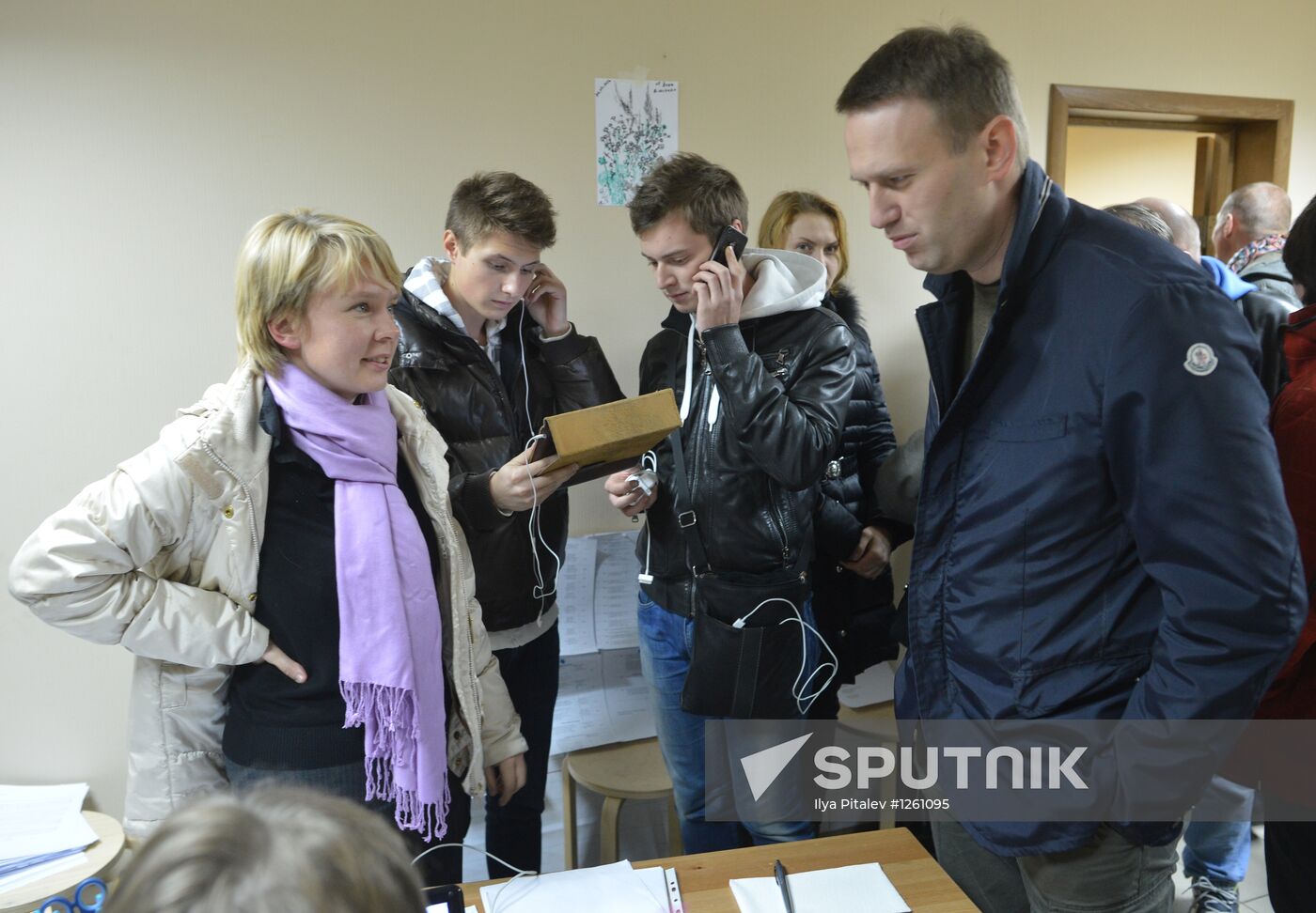 Khimki mayoral election