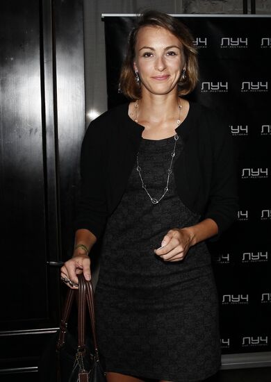 2012 Kremlin Cup opening party
