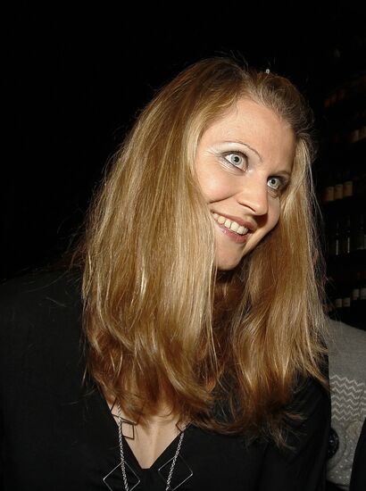 2012 Kremlin Cup opening party