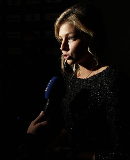 2012 Kremlin Cup opening party