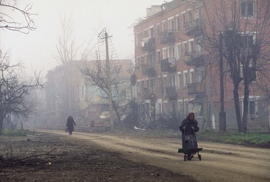 Women of Grozny