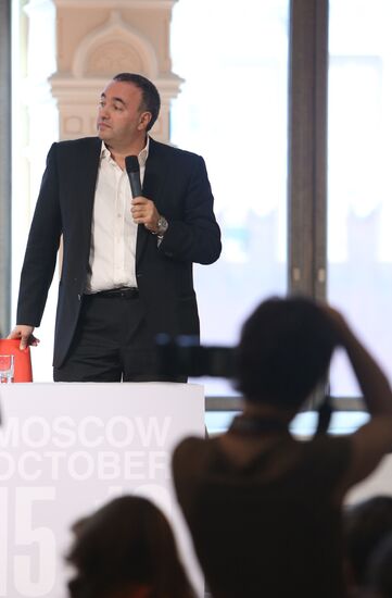 Red Square Screenings international film market opens in Moscow