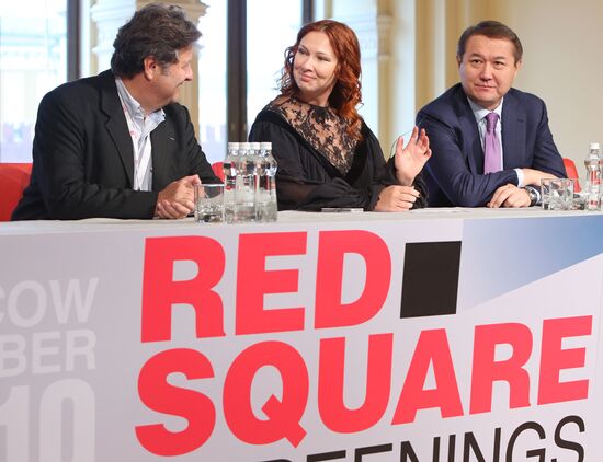 Red Square Screenings international film market opens in Moscow