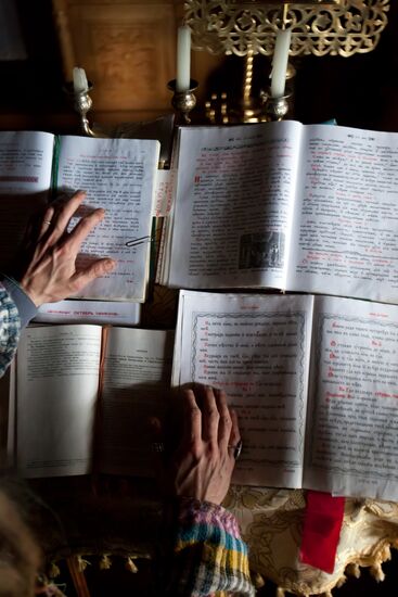 Shuldan cave monastery in Crimea