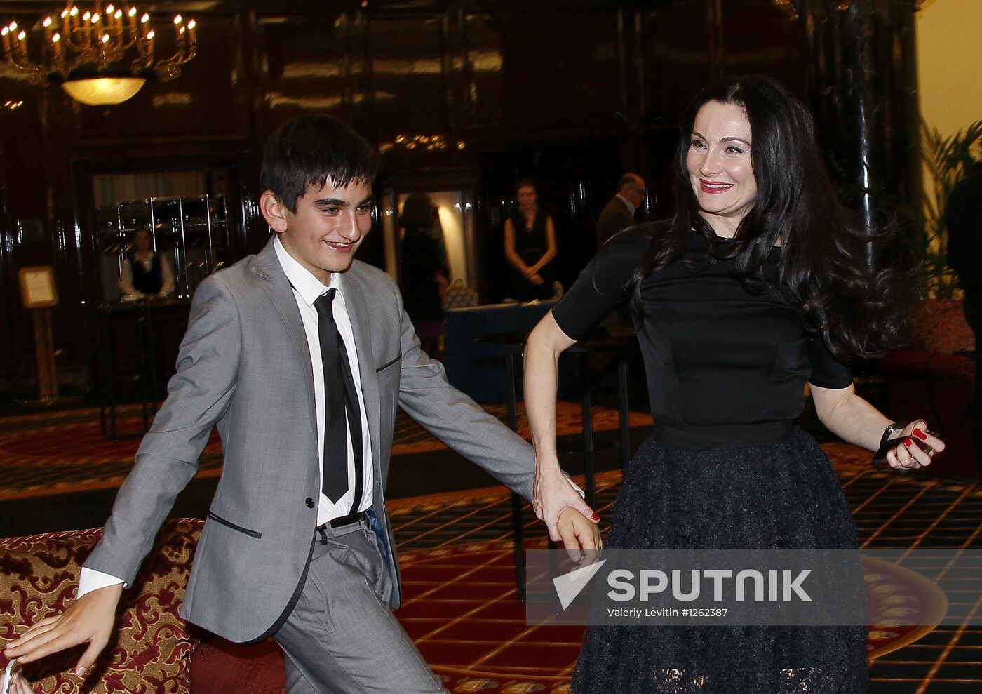 New collection by Izeta Gadzhieva