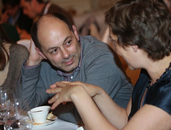 Red Square Screenings international film market opens in Moscow