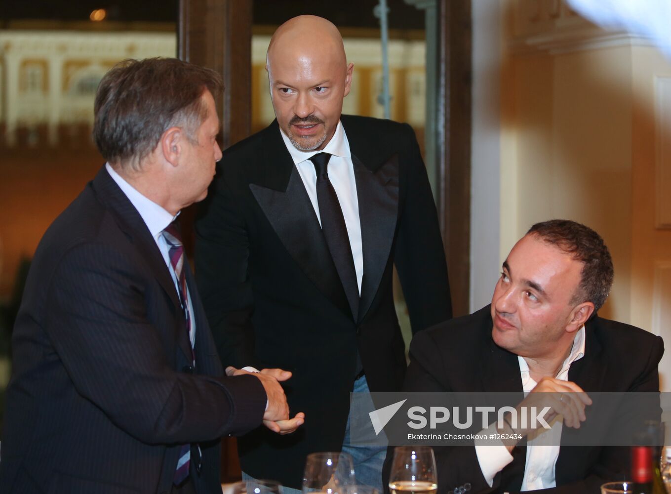 Red Square Screenings international film market opens in Moscow