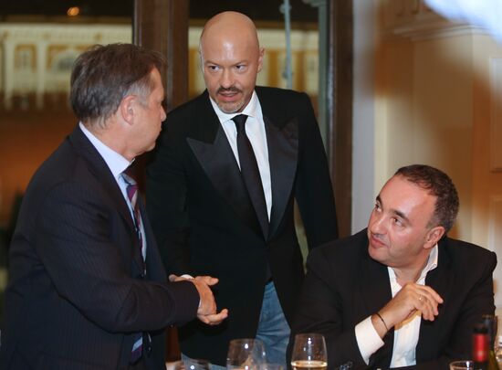 Red Square Screenings international film market opens in Moscow