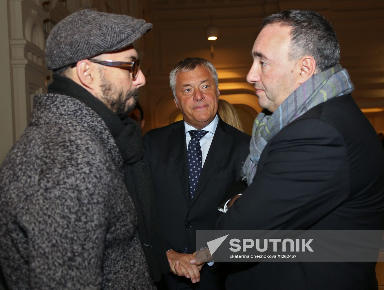 Red Square Screenings international film market opens in Moscow