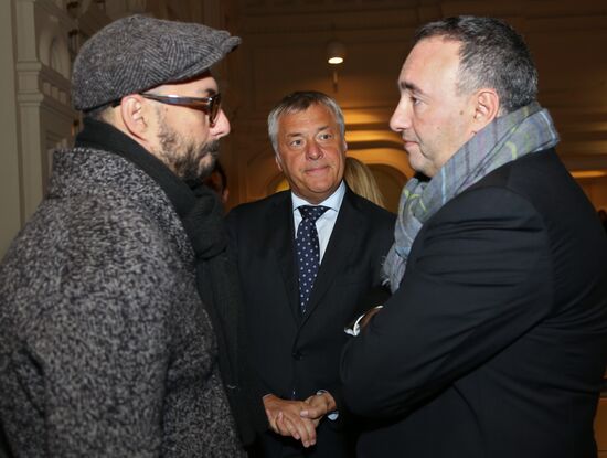 Red Square Screenings international film market opens in Moscow