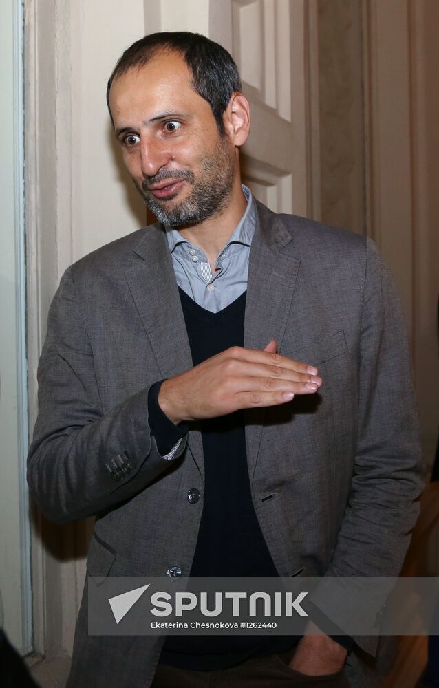 Red Square Screenings international film market opens in Moscow