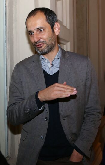 Red Square Screenings international film market opens in Moscow