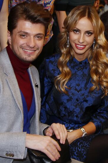 Izeta Gadzhiyeva's new fashion show