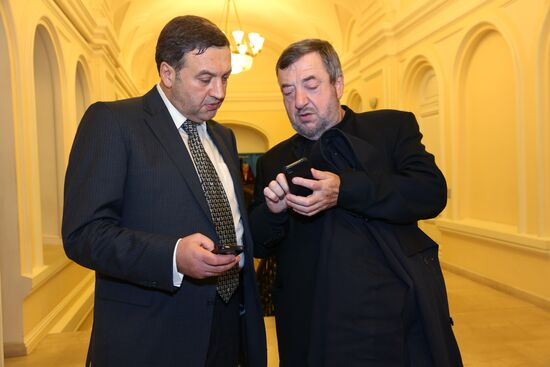 Red Square Screenings international film market opens in Moscow