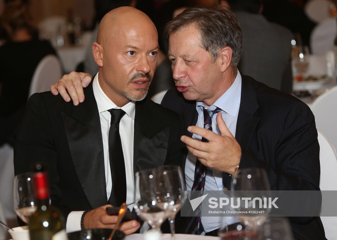 Red Square Screenings international film market opens in Moscow