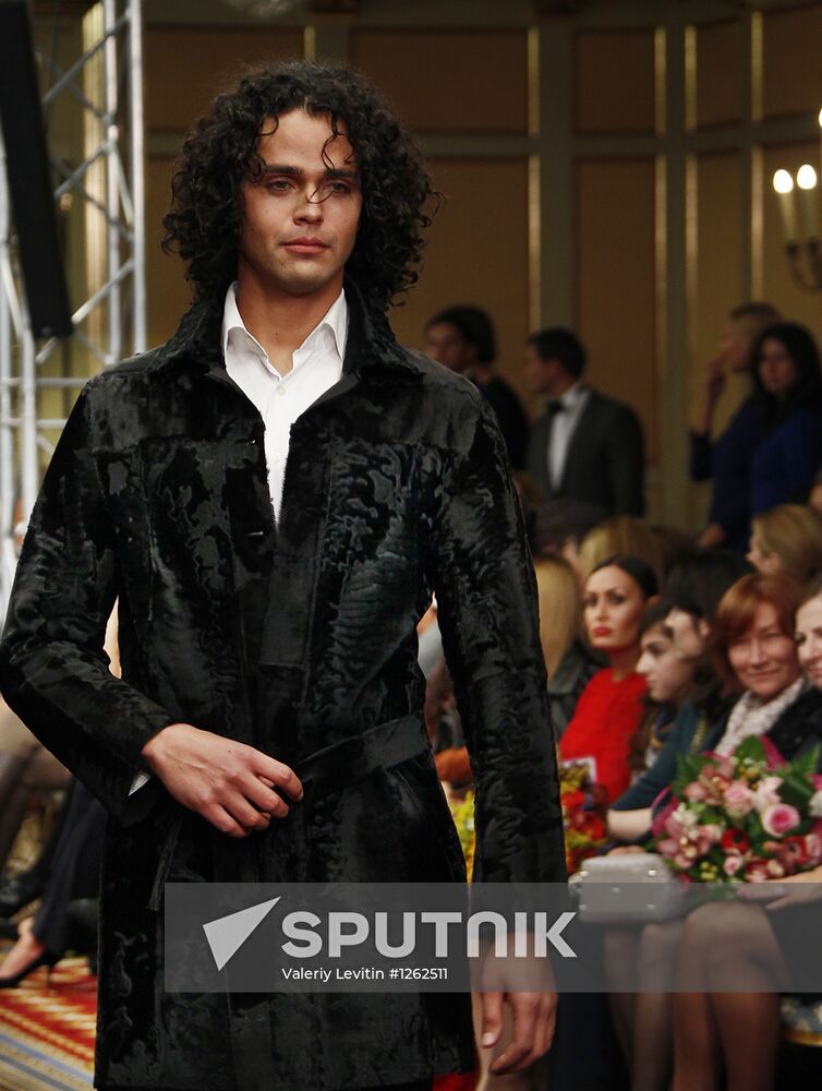 New collection by Izeta Gadzhieva