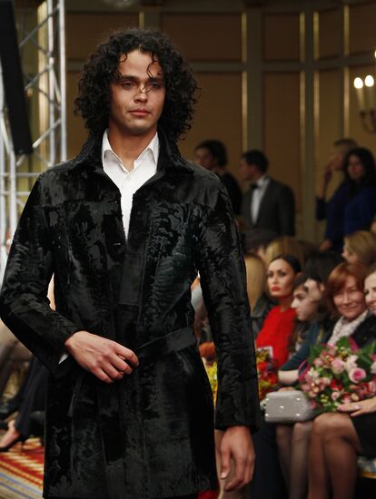 New collection by Izeta Gadzhieva