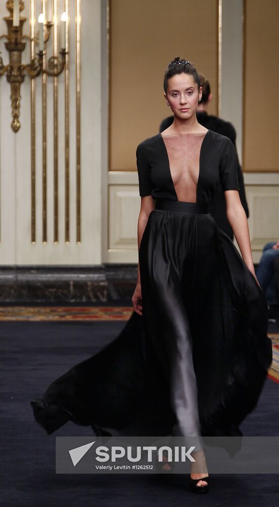 New collection by Izeta Gadzhieva