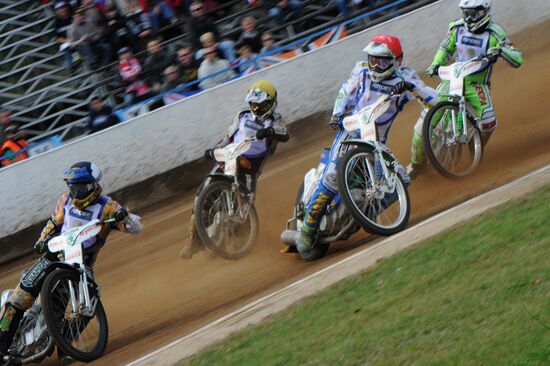 Golden Helmet of Pardubice, Czech Republic