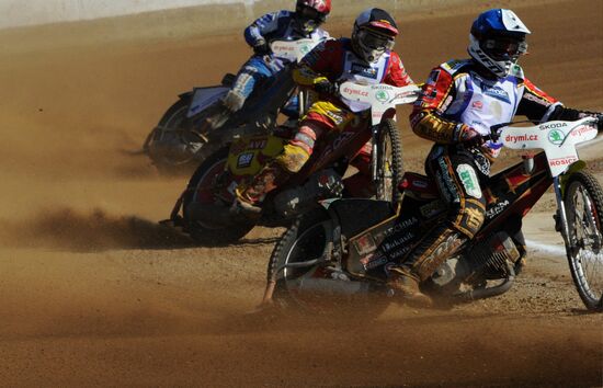 Golden Helmet of Pardubice, Czech Republic