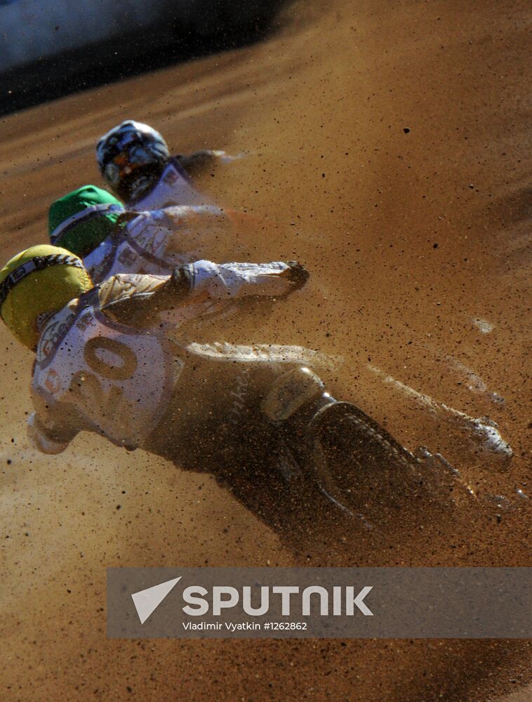 Golden Helmet of Pardubice, Czech Republic