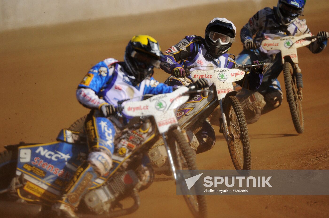 Golden Helmet of Pardubice, Czech Republic
