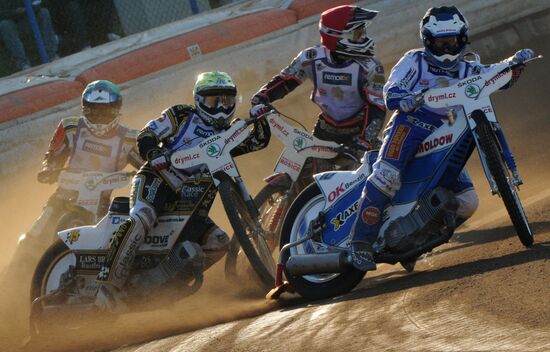 Golden Helmet of Pardubice, Czech Republic