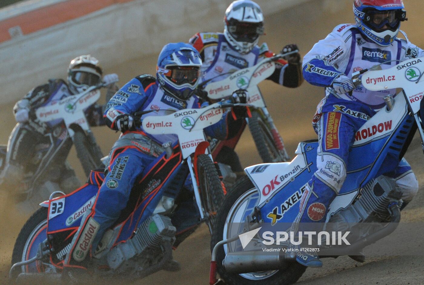 Golden Helmet of Pardubice, Czech Republic