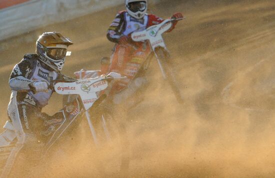 Golden Helmet of Pardubice, Czech Republic