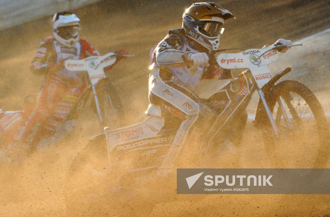 Golden Helmet of Pardubice, Czech Republic