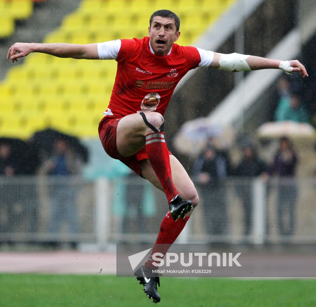 Georgian rugby player Besiki Hamashuridze