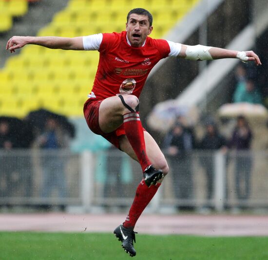 Georgian rugby player Besiki Hamashuridze