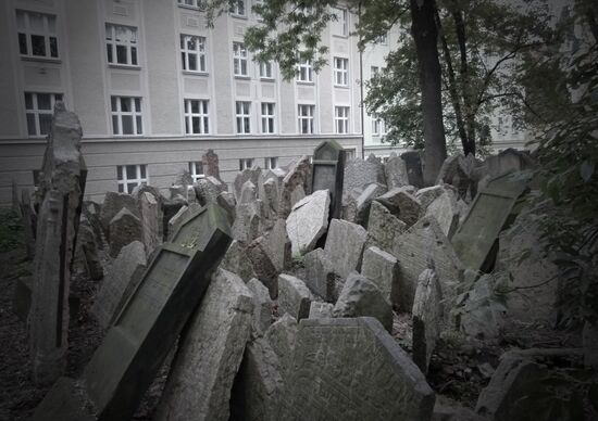 Foreign countries. Czech Republic