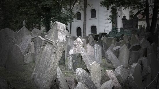 Foreign countries. Czech Republic