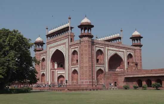World countries. India