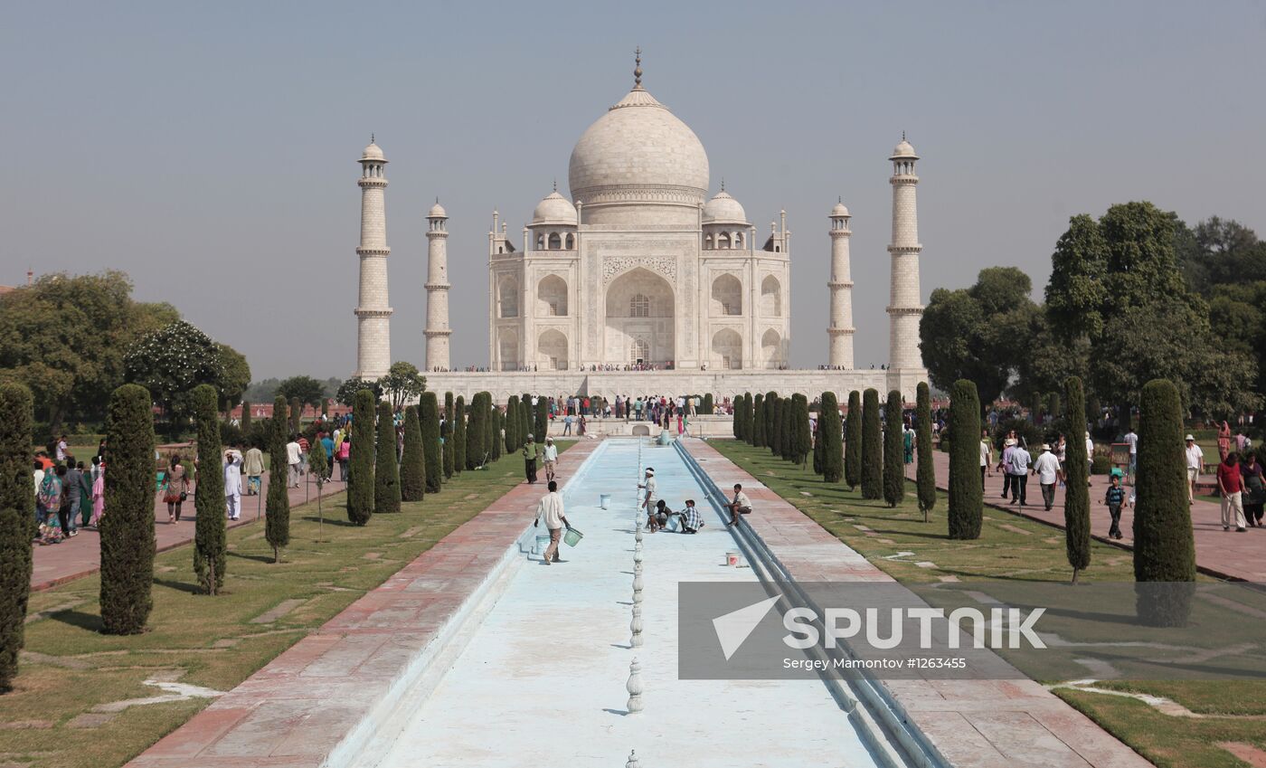 World countries. India