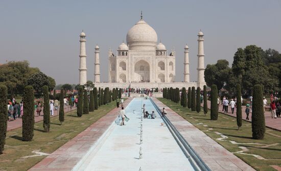 World countries. India