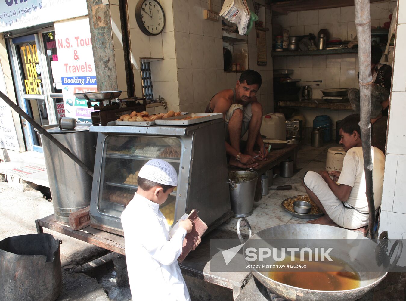 World countries. India