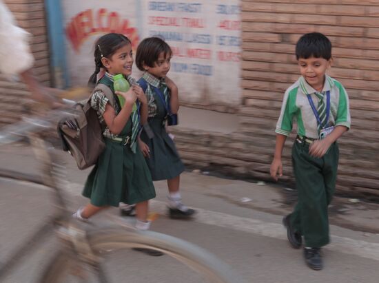 World countries. India