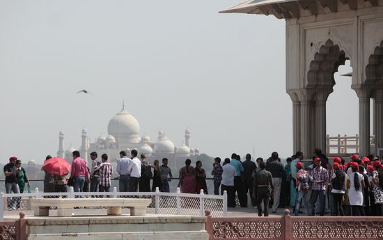 World countries. India