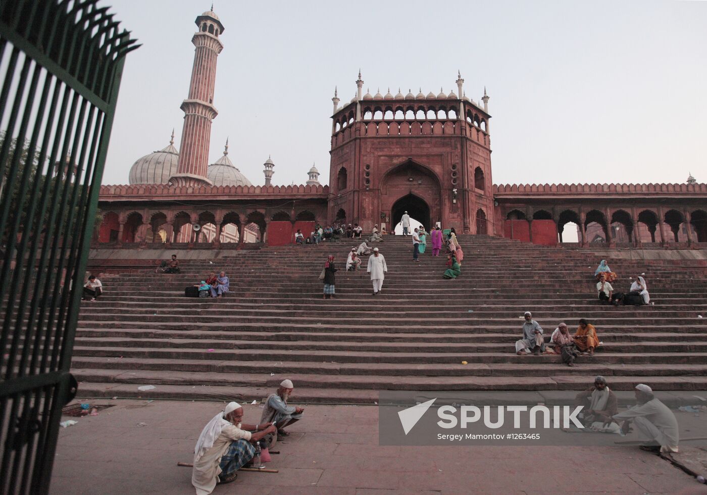 World countries. India