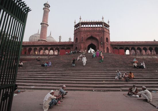 World countries. India