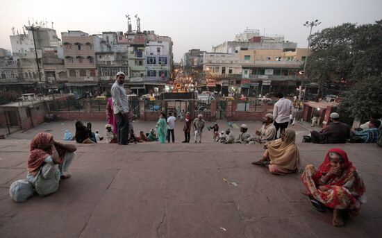 World countries. India