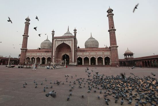 World countries. India