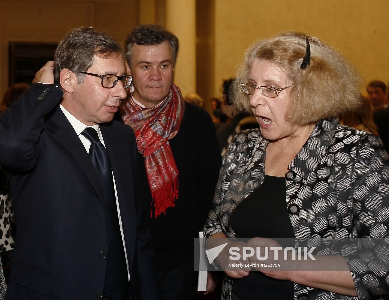 "Riga's Decorative Porcelain. 1925-1940" exhibition opening