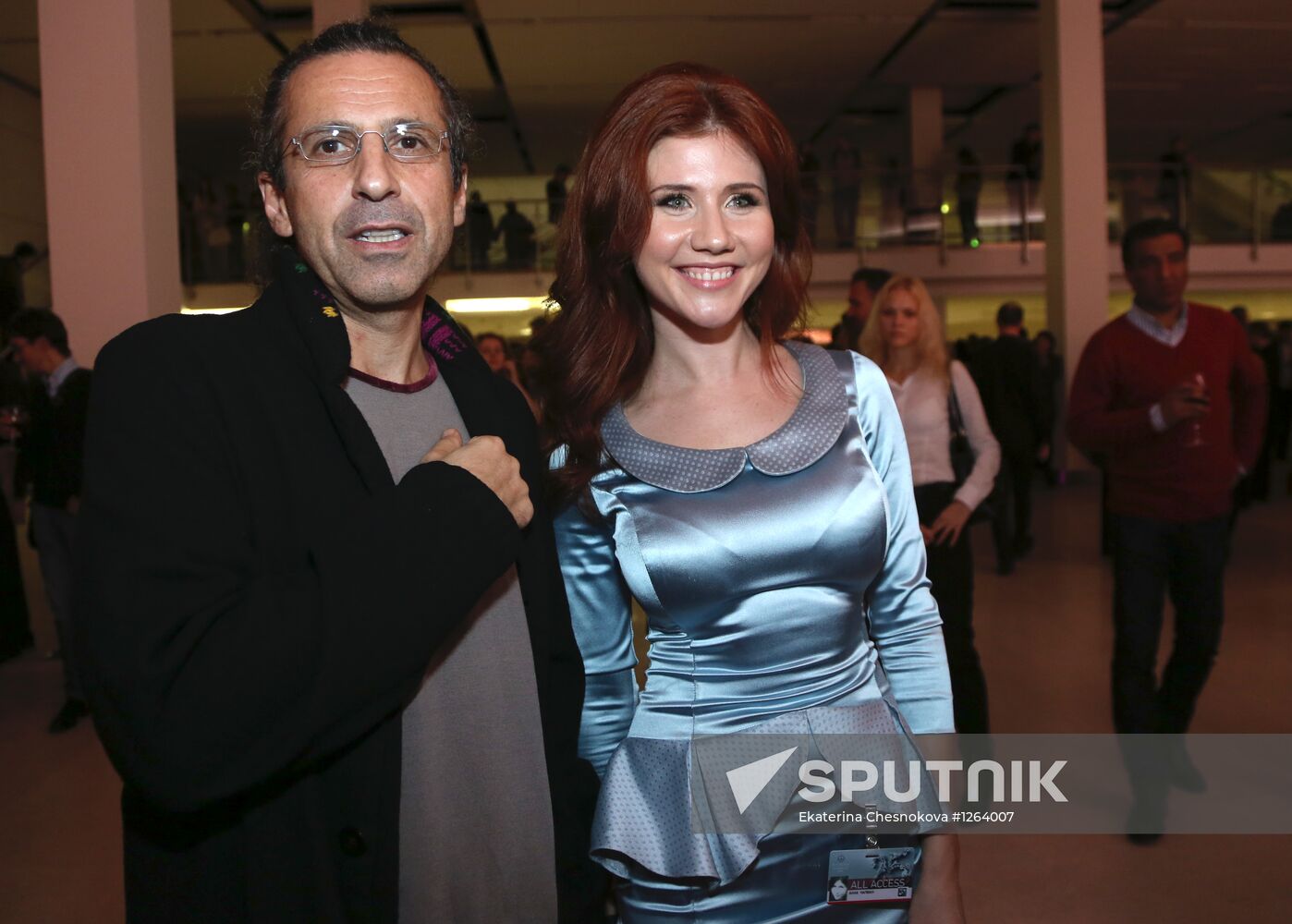 25th Mercedes-Benz Fashion Week Russia kicks off in Moscow