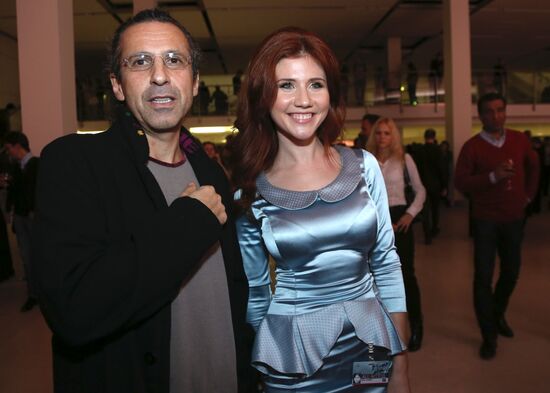 25th Mercedes-Benz Fashion Week Russia kicks off in Moscow