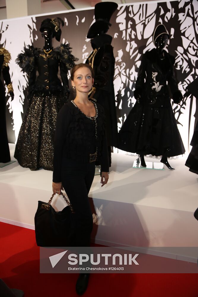 25th Mercedes-Benz Fashion Week Russia kicks off in Moscow