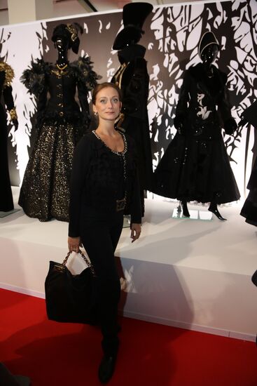 25th Mercedes-Benz Fashion Week Russia kicks off in Moscow