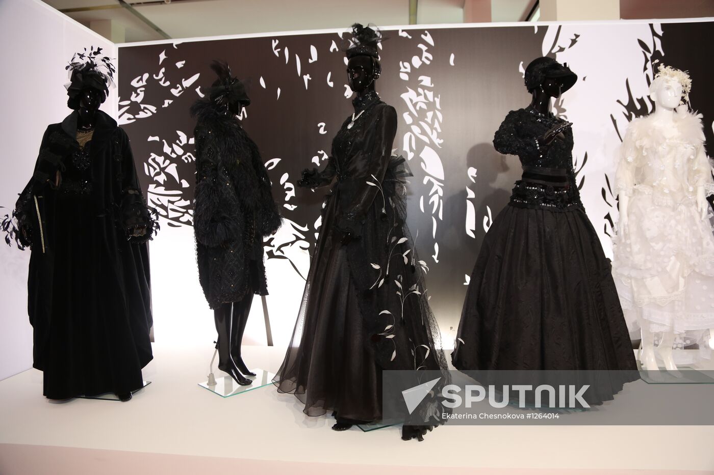 25th Mercedes-Benz Fashion Week Russia kicks off in Moscow
